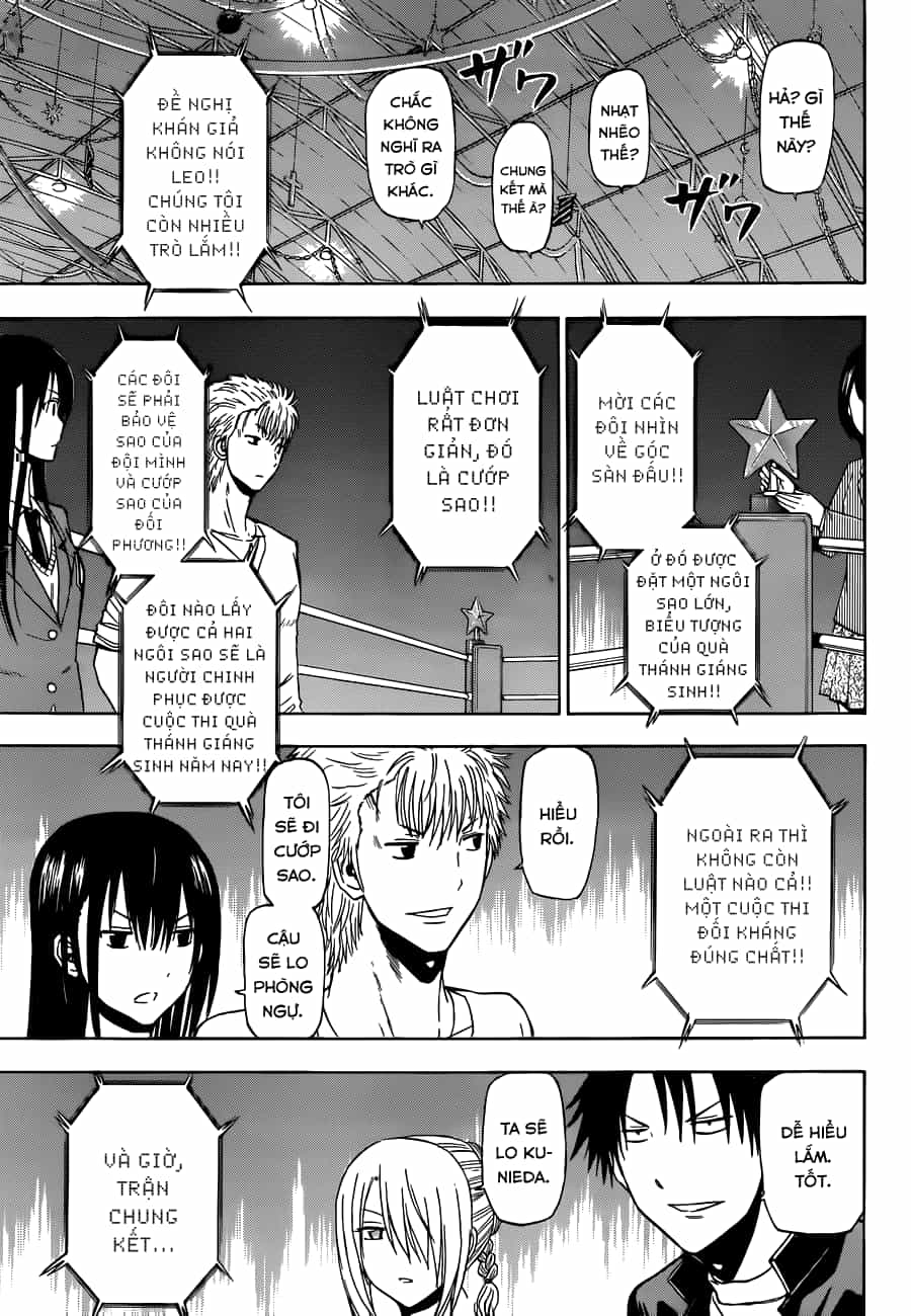 Beelzebub - Chương 185 - ảnh 15