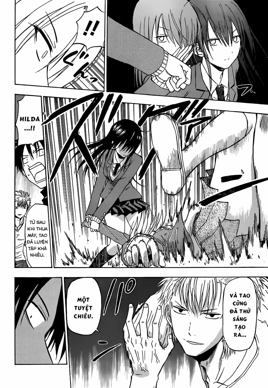 Beelzebub - Chương 185 - ảnh 18