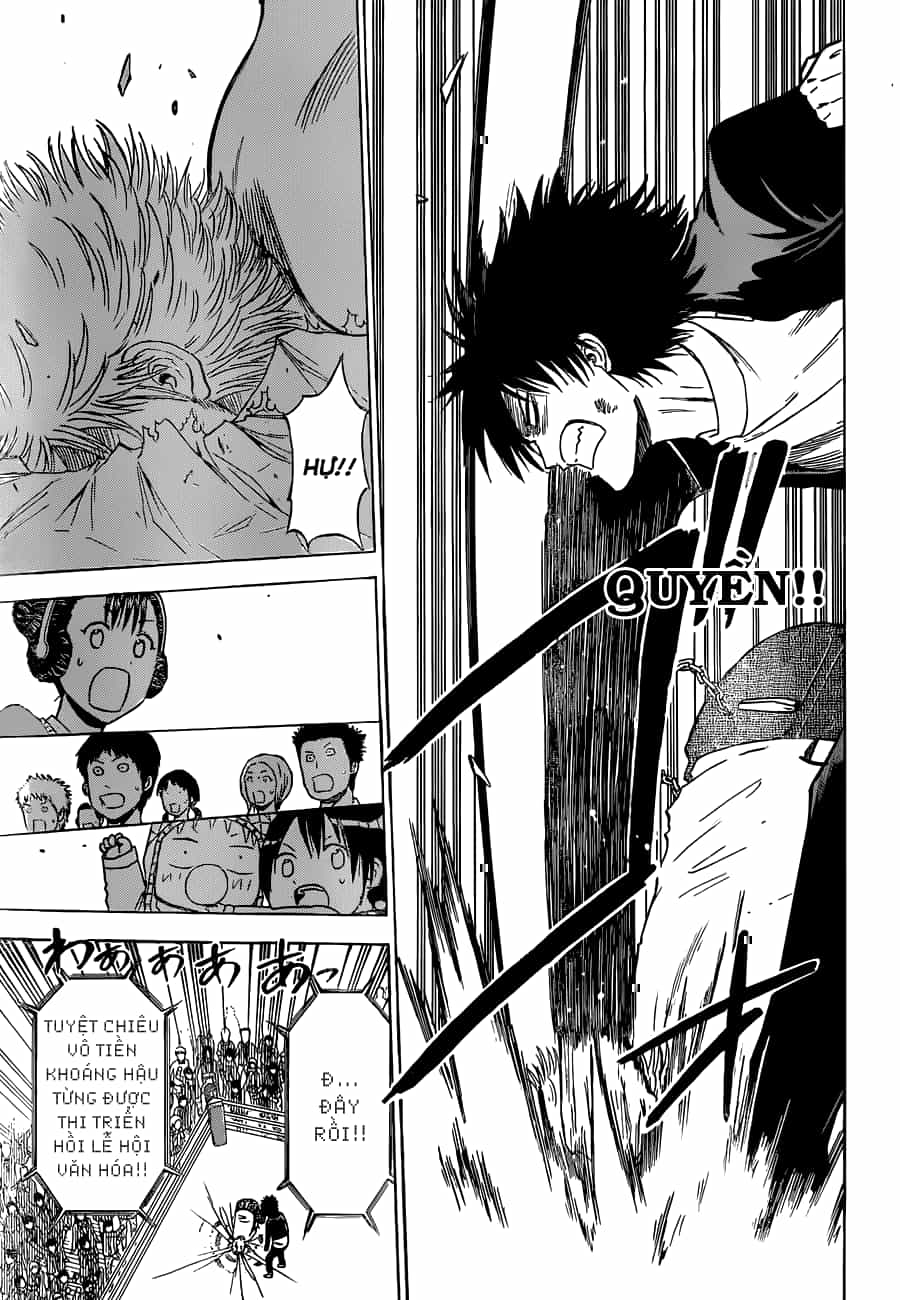 Beelzebub - Chương 186 - ảnh 11