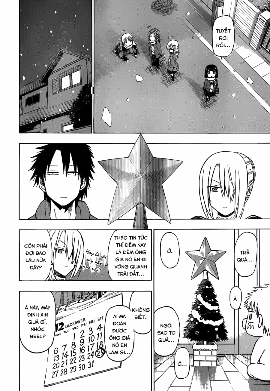 Beelzebub - Chương 186 - ảnh 18