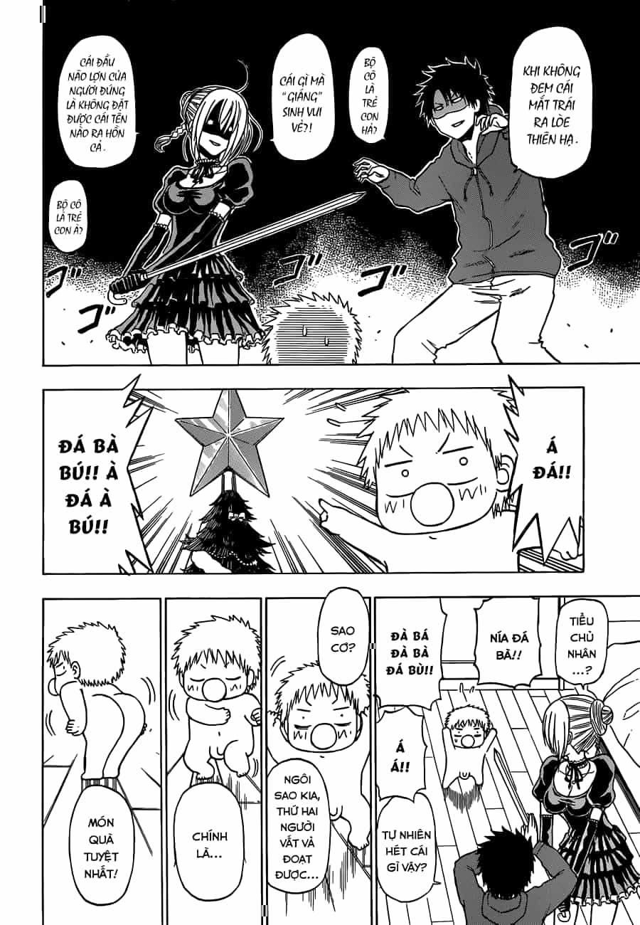 Beelzebub - Chương 186 - ảnh 20