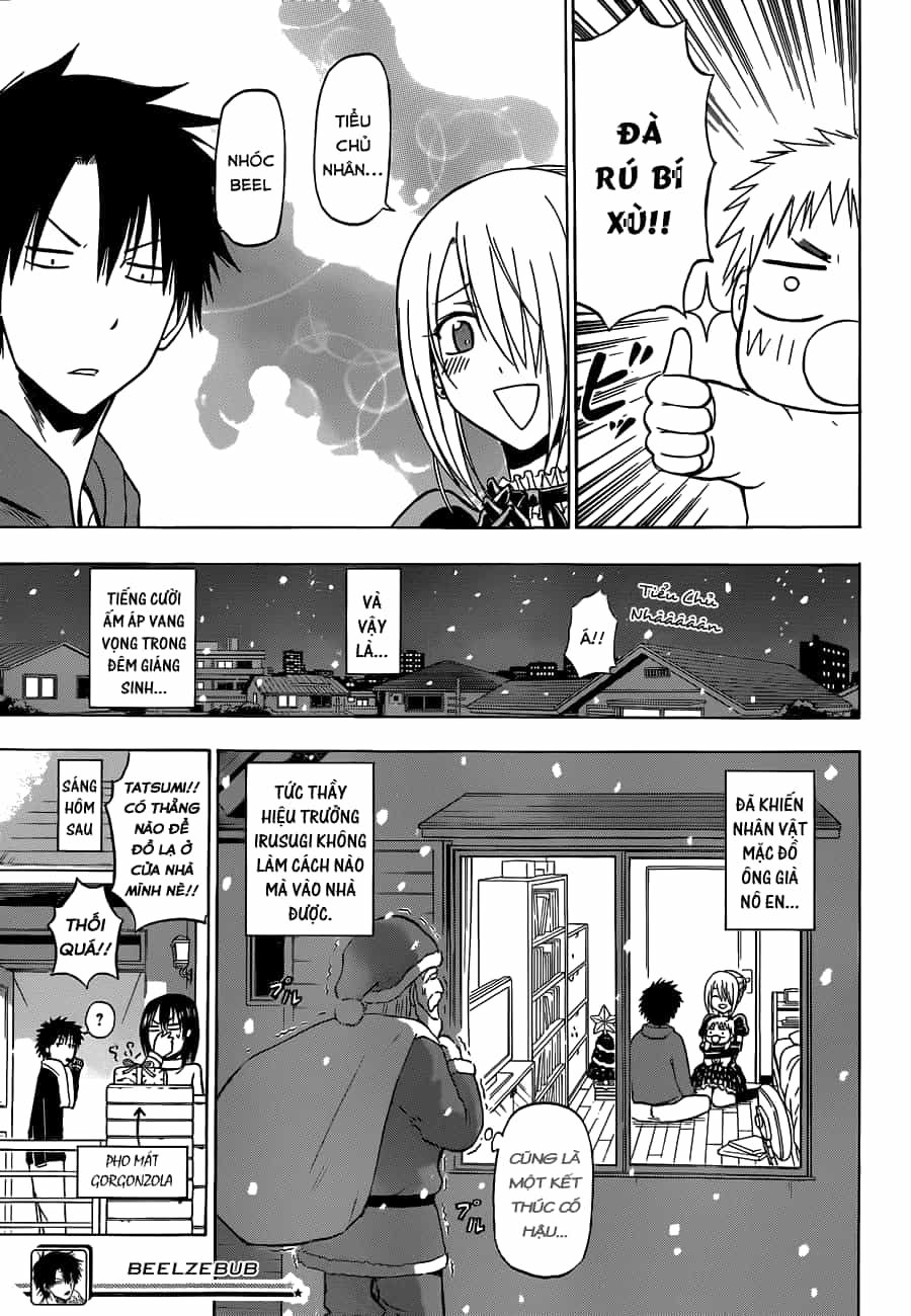Beelzebub - Chương 186 - ảnh 21