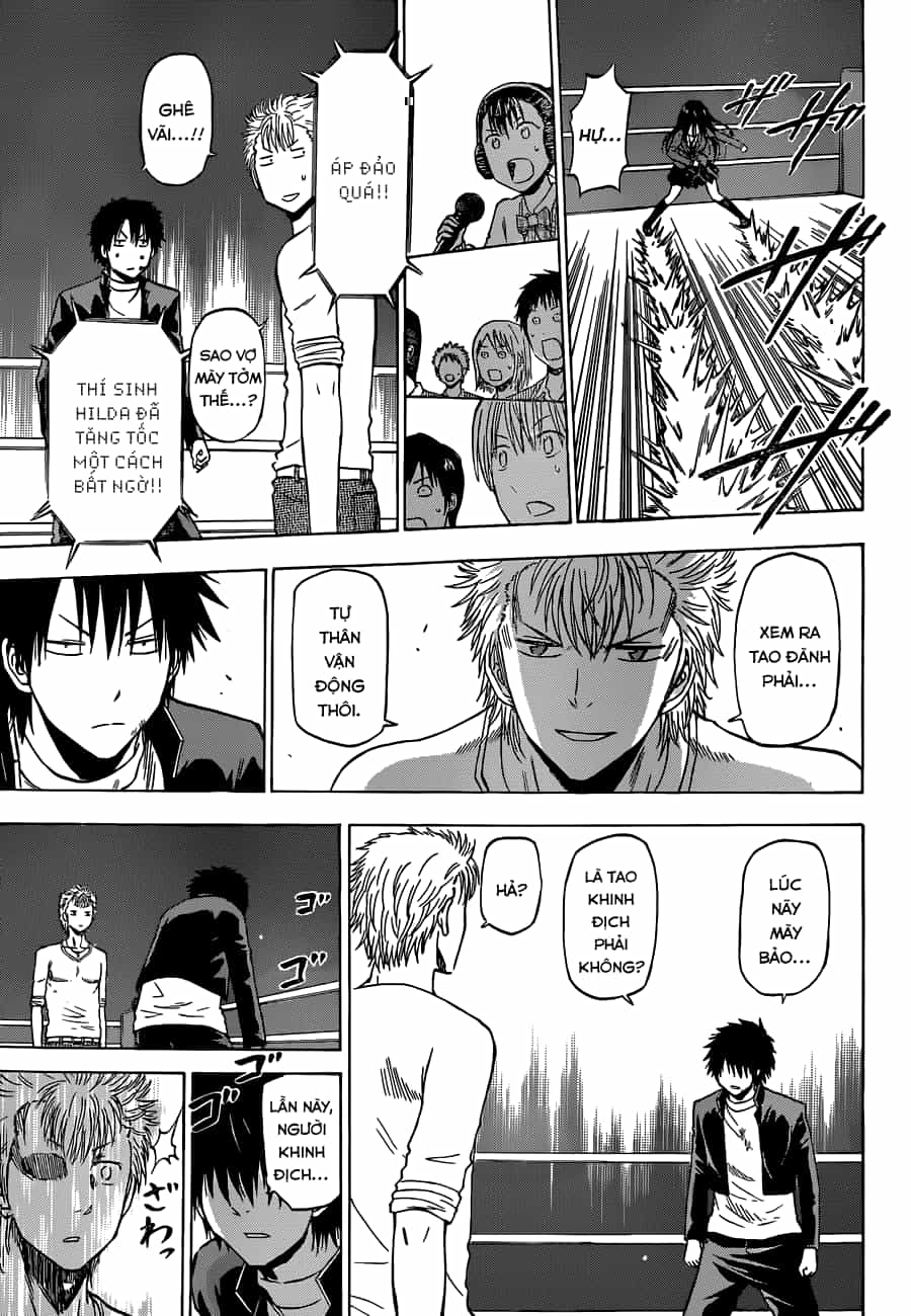Beelzebub - Chương 186 - ảnh 9
