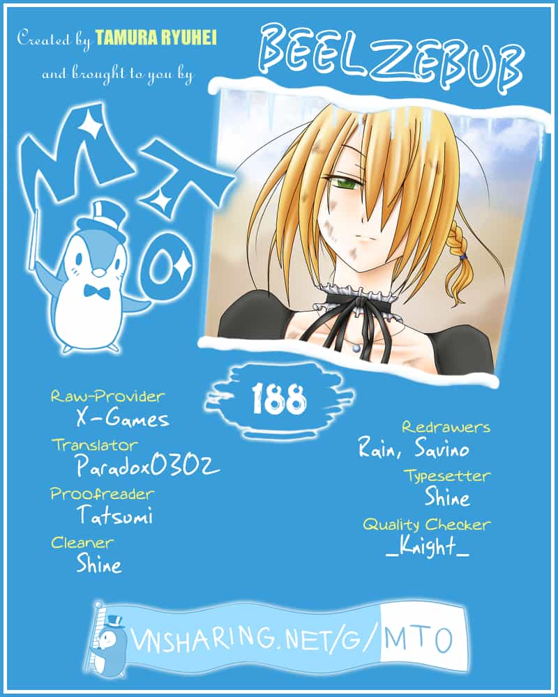 Beelzebub - Chương 188 - ảnh 1