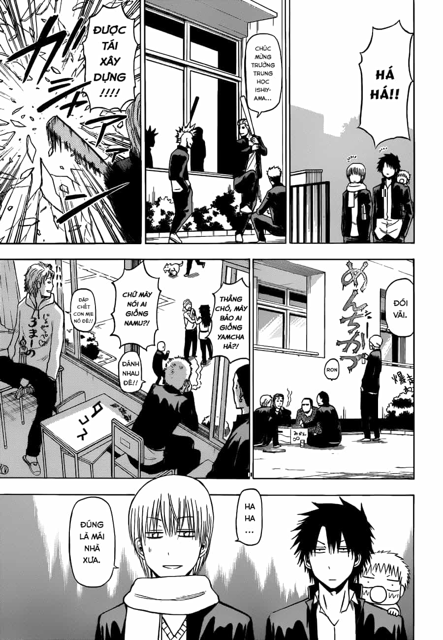 Beelzebub - Chương 188 - ảnh 13