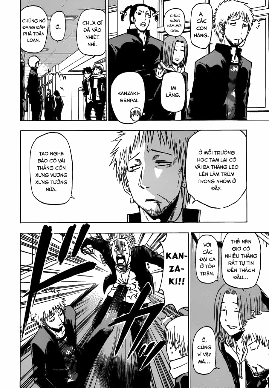 Beelzebub - Chương 188 - ảnh 14