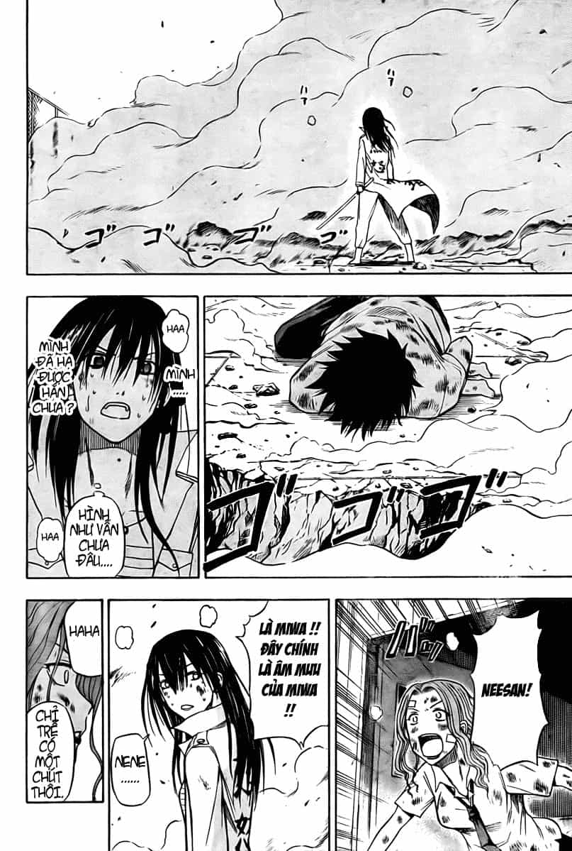 Beelzebub - Chương 19 - ảnh 11