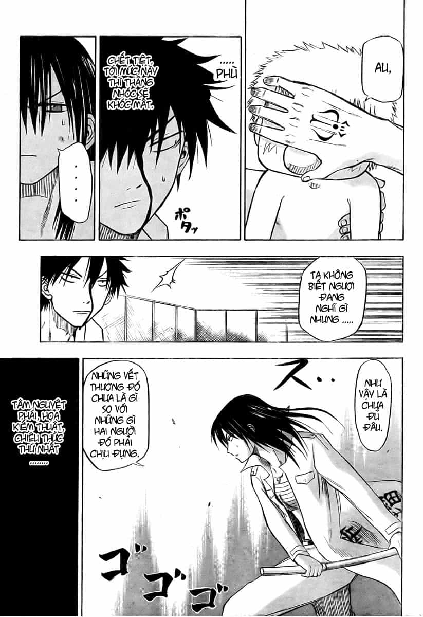 Beelzebub - Chương 19 - ảnh 9