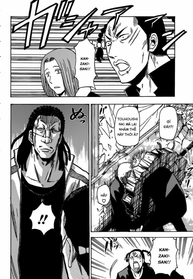 Beelzebub - Chương 189 - ảnh 10
