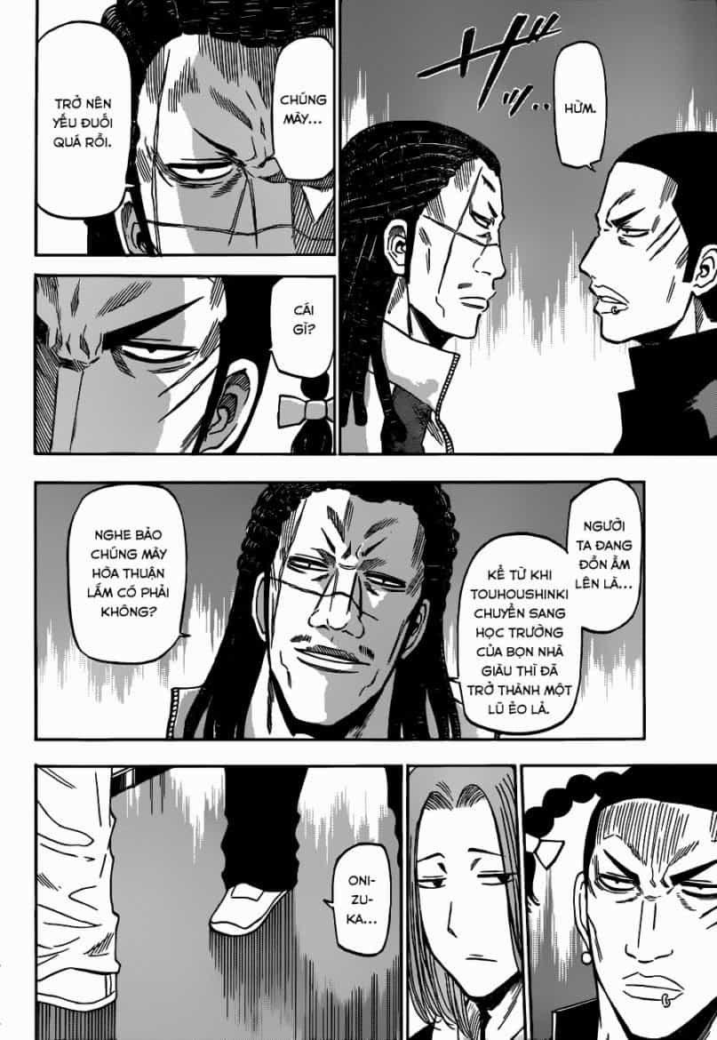 Beelzebub - Chương 189 - ảnh 12