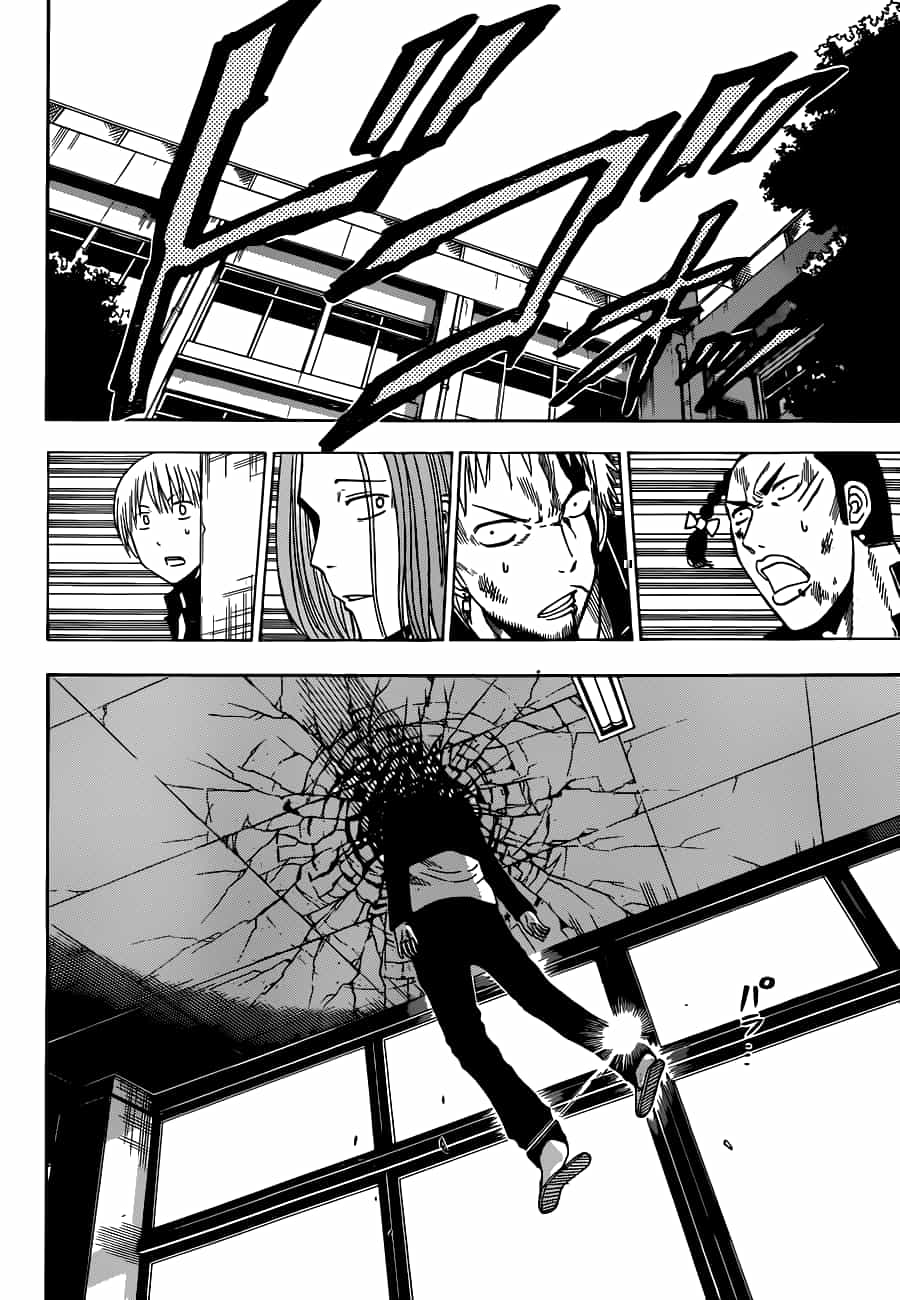 Beelzebub - Chương 190 - ảnh 11