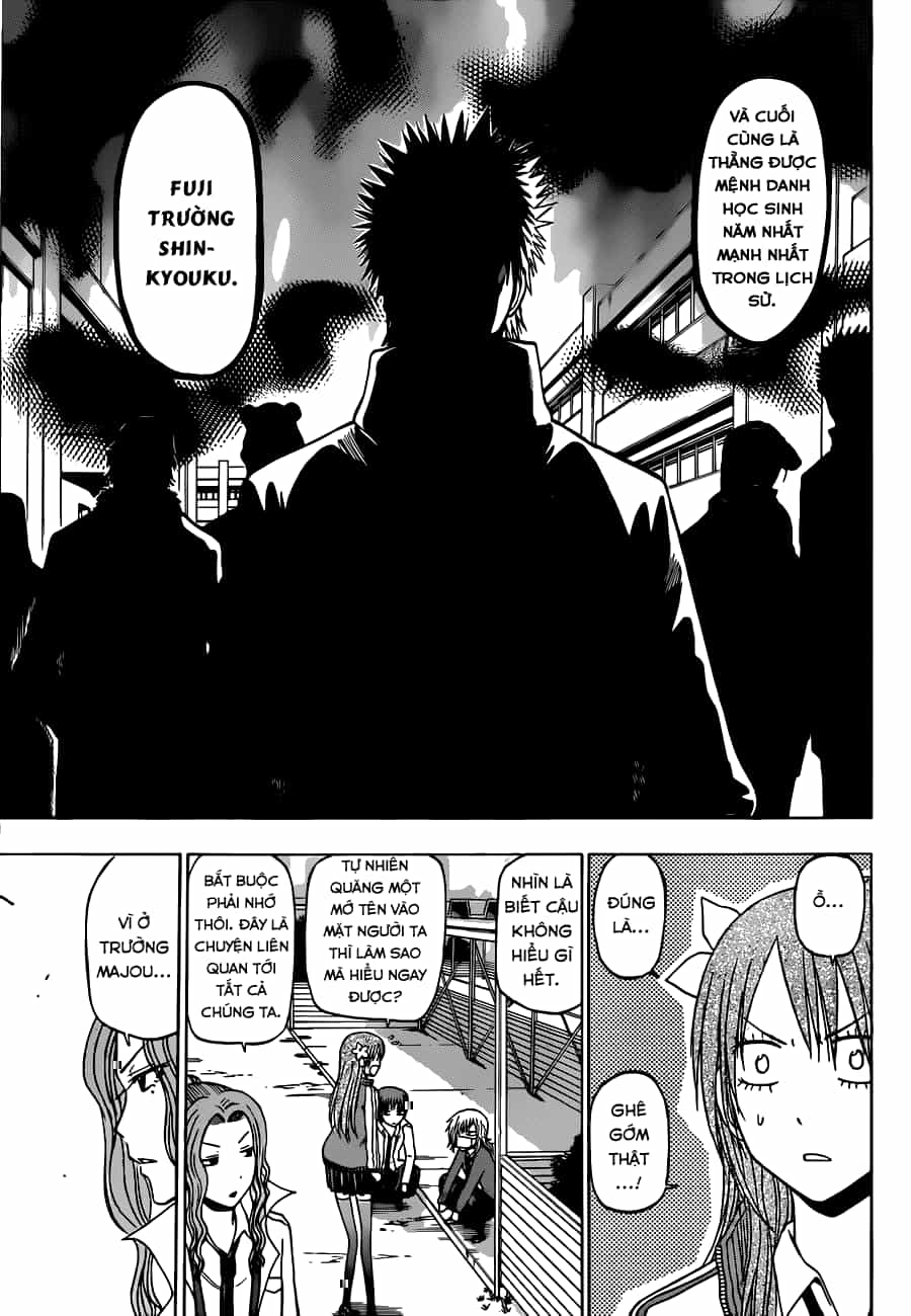 Beelzebub - Chương 190 - ảnh 16