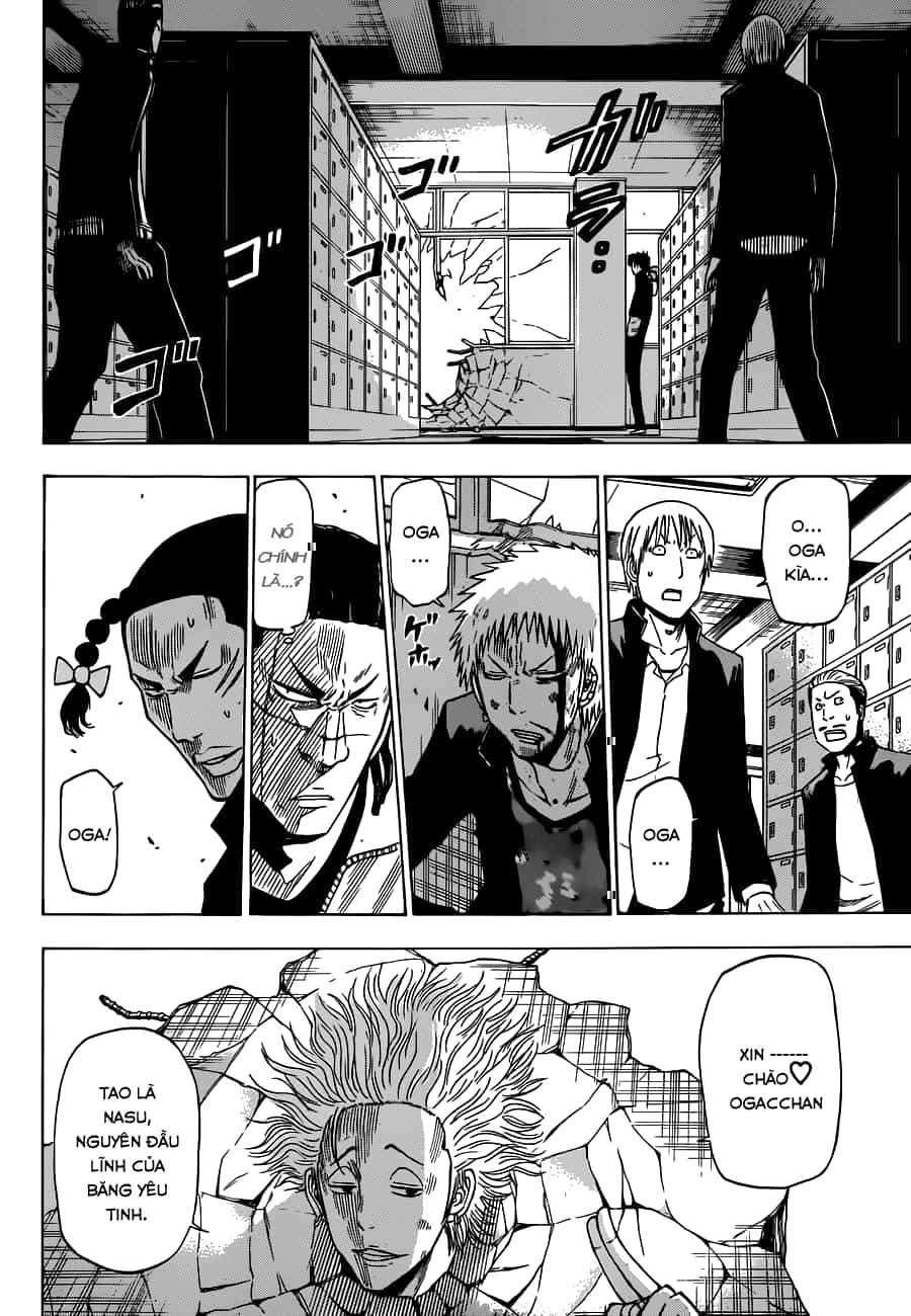 Beelzebub - Chương 190 - ảnh 7