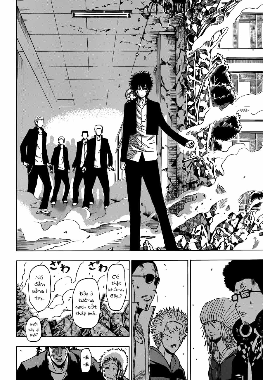 Beelzebub - Chương 191 - ảnh 15