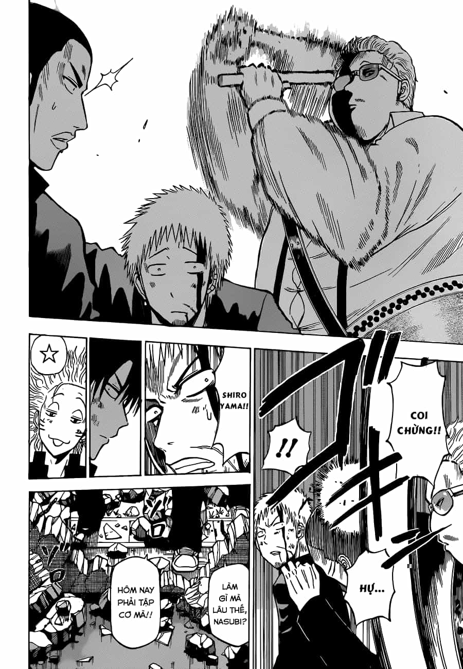Beelzebub - Chương 191 - ảnh 17