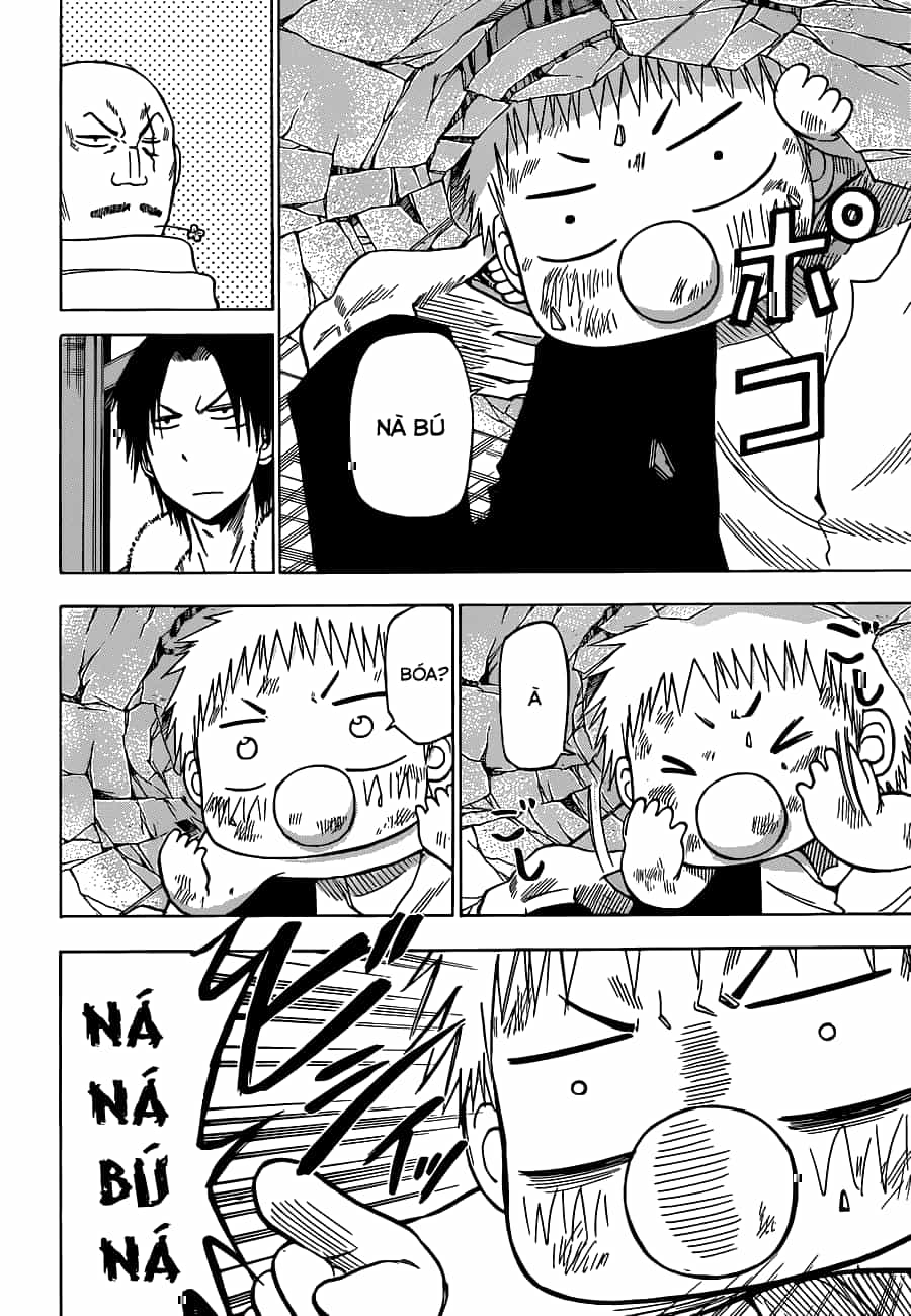 Beelzebub - Chương 191 - ảnh 3