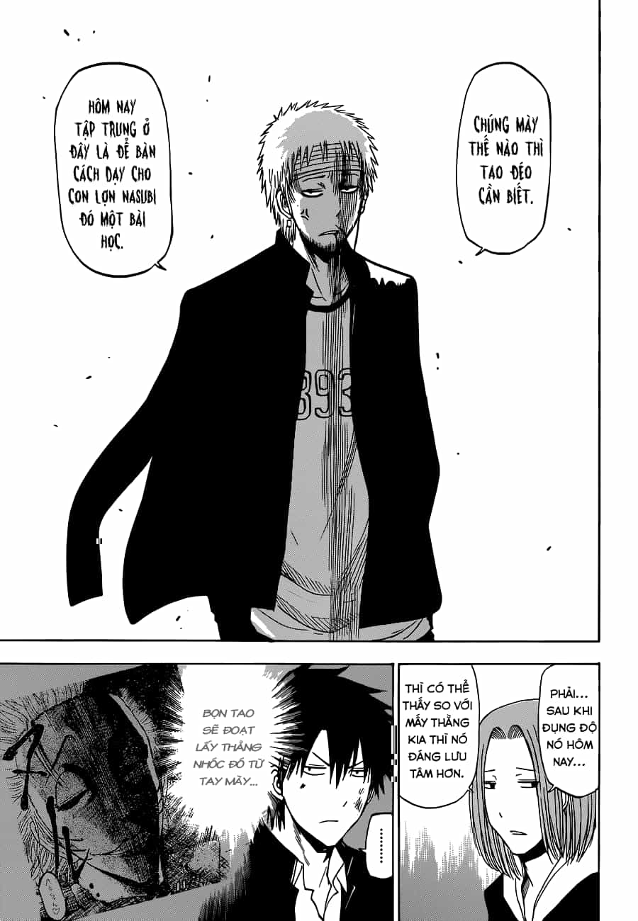 Beelzebub - Chương 192 - ảnh 16
