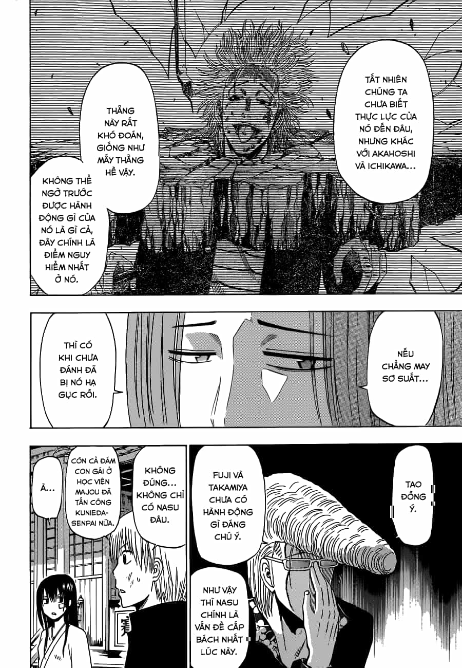 Beelzebub - Chương 192 - ảnh 17
