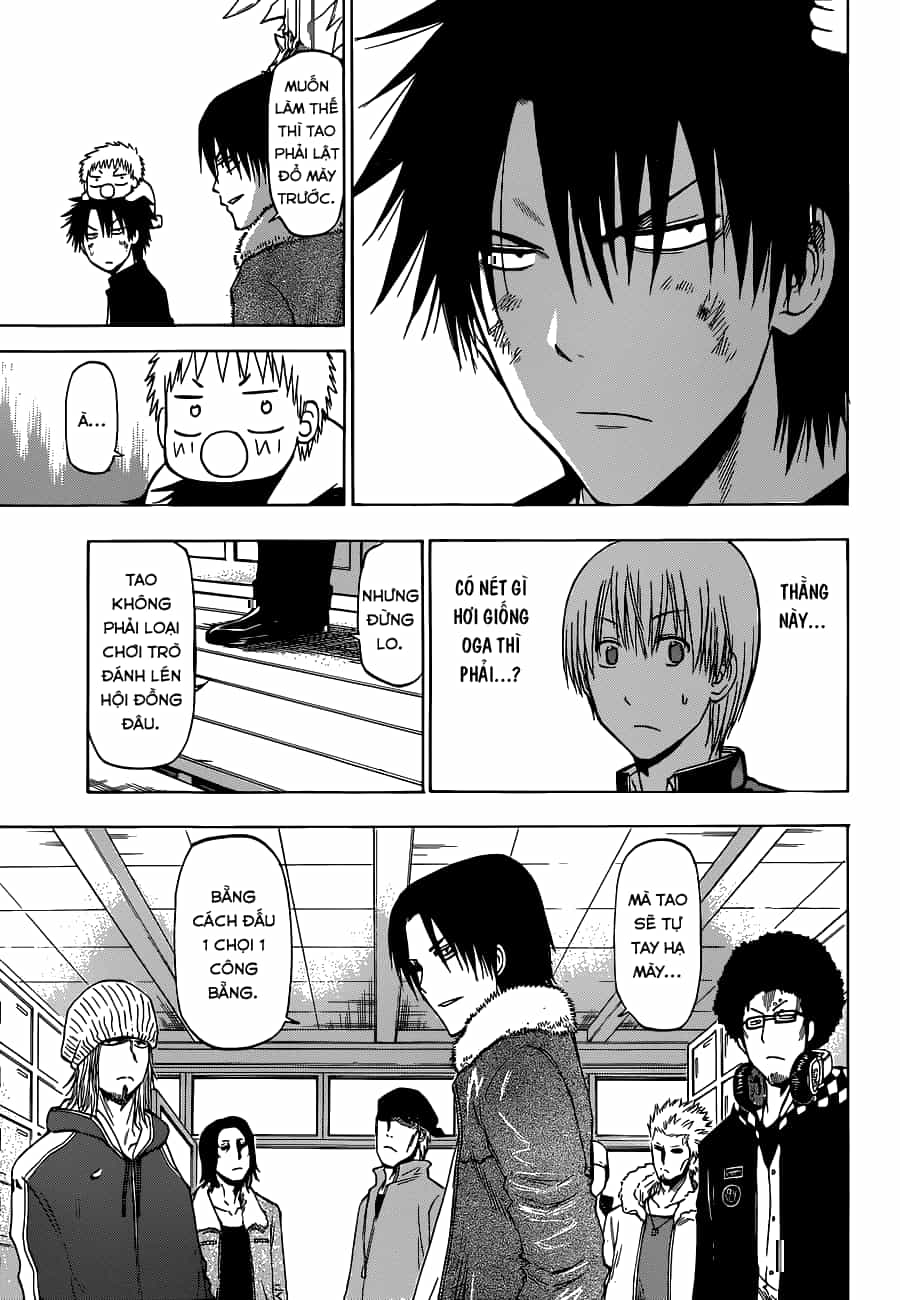 Beelzebub - Chương 192 - ảnh 8