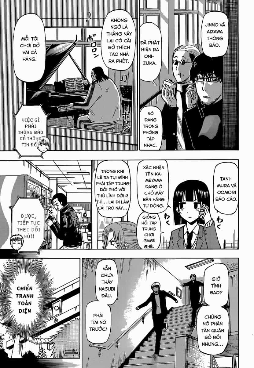Beelzebub - Chương 193 - ảnh 4