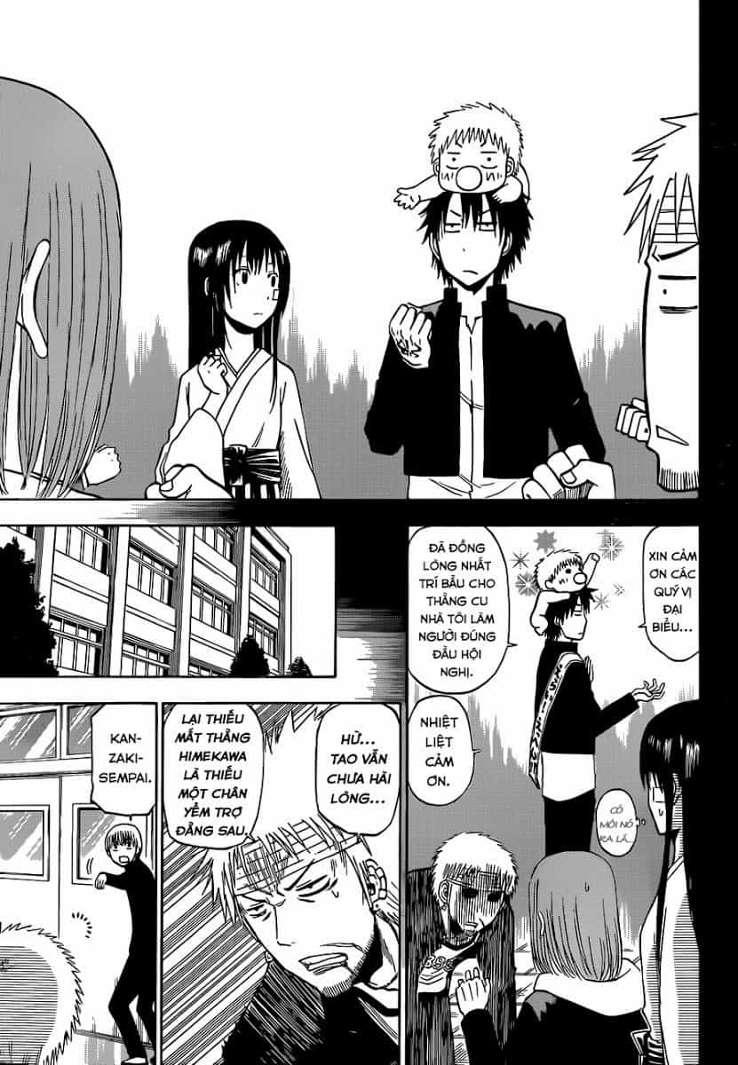 Beelzebub - Chương 193 - ảnh 8