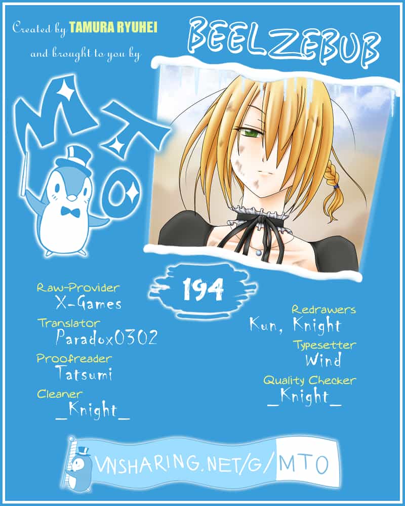 Beelzebub - Chương 194 - ảnh 1