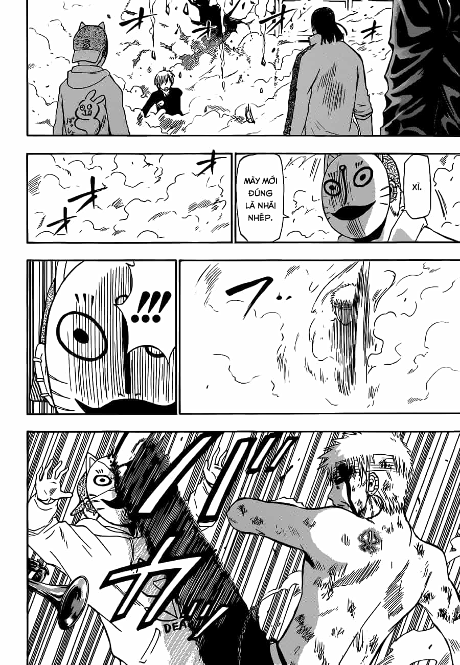 Beelzebub - Chương 194 - ảnh 13