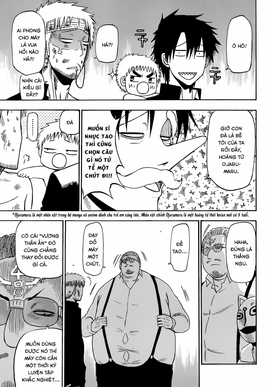 Beelzebub - Chương 194 - ảnh 7