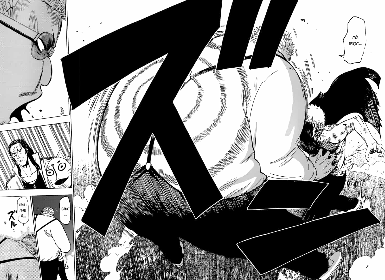 Beelzebub - Chương 194 - ảnh 8