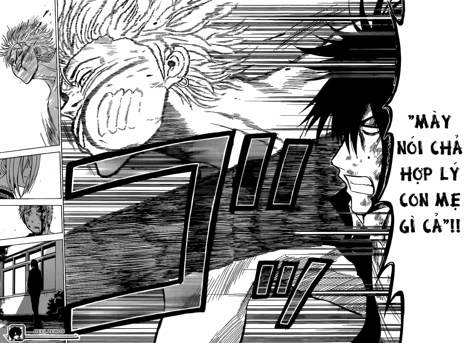 Beelzebub - Chương 195 - ảnh 18