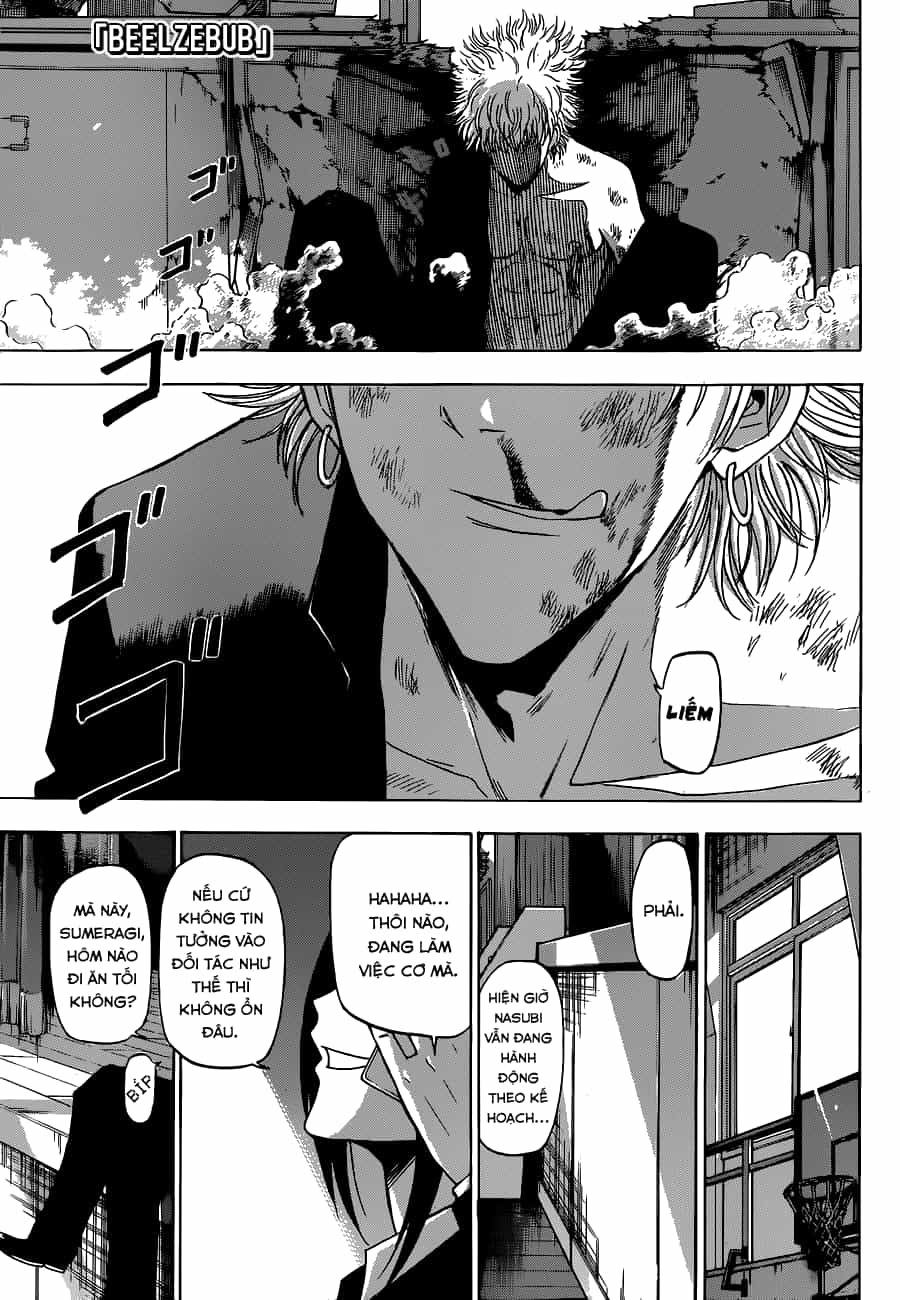 Beelzebub - Chương 195 - ảnh 2
