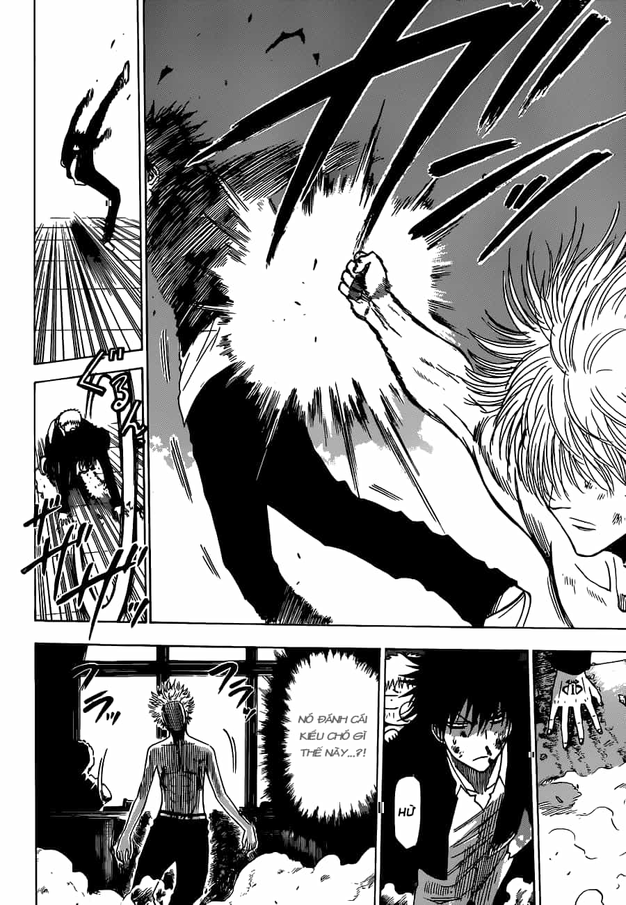 Beelzebub - Chương 195 - ảnh 7