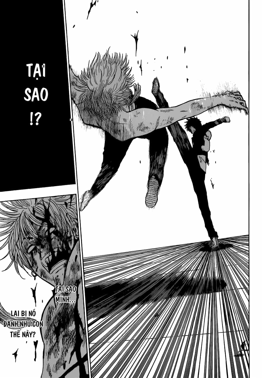 Beelzebub - Chương 196 - ảnh 7
