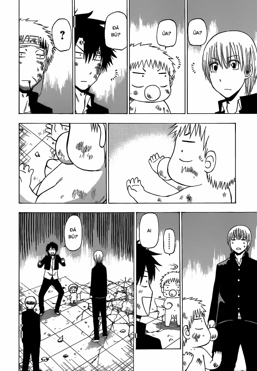 Beelzebub - Chương 197 - ảnh 13