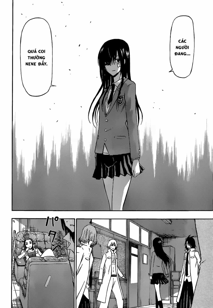 Beelzebub - Chương 198 - ảnh 12