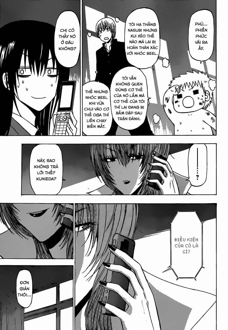 Beelzebub - Chương 198 - ảnh 16