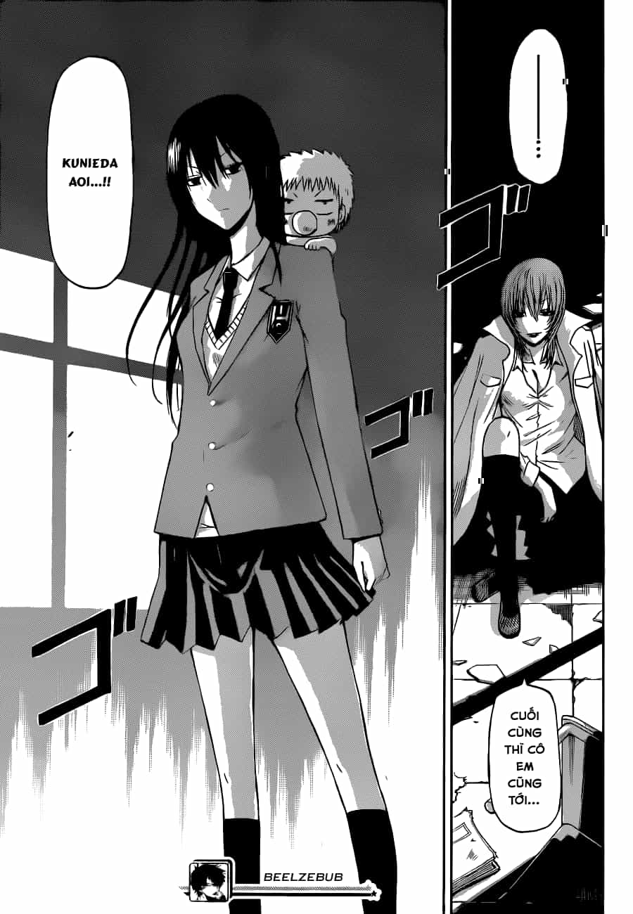 Beelzebub - Chương 198 - ảnh 20