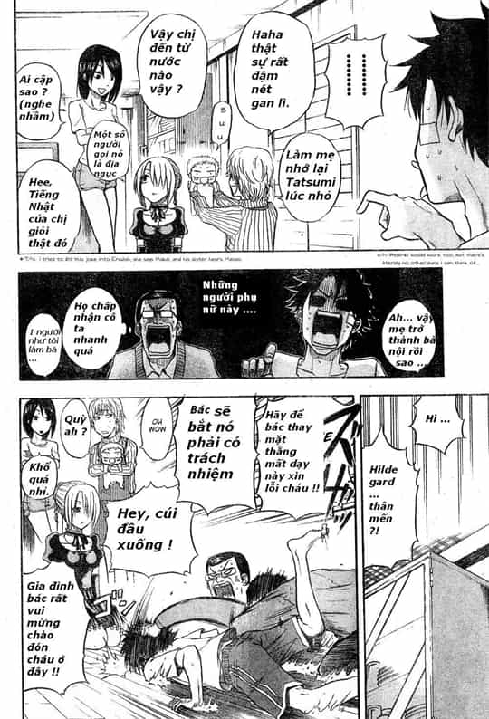 Beelzebub - Chương 2 - ảnh 11