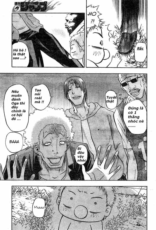 Beelzebub - Chương 2 - ảnh 16