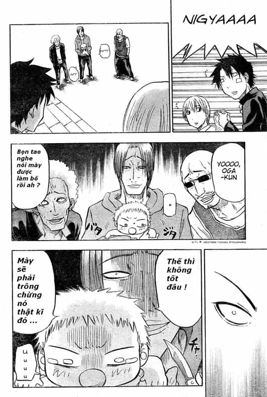 Beelzebub - Chương 2 - ảnh 17