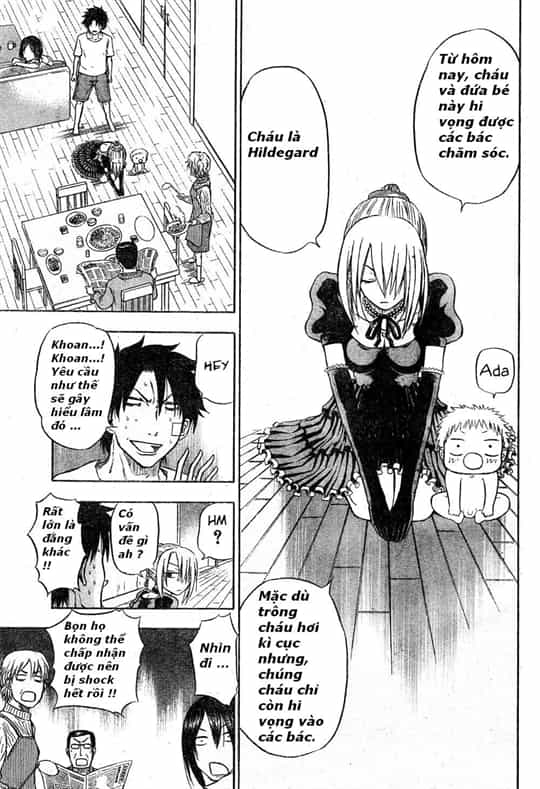Beelzebub - Chương 2 - ảnh 8