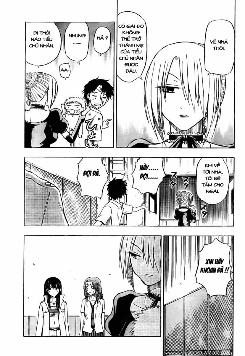 Beelzebub - Chương 20 - ảnh 11