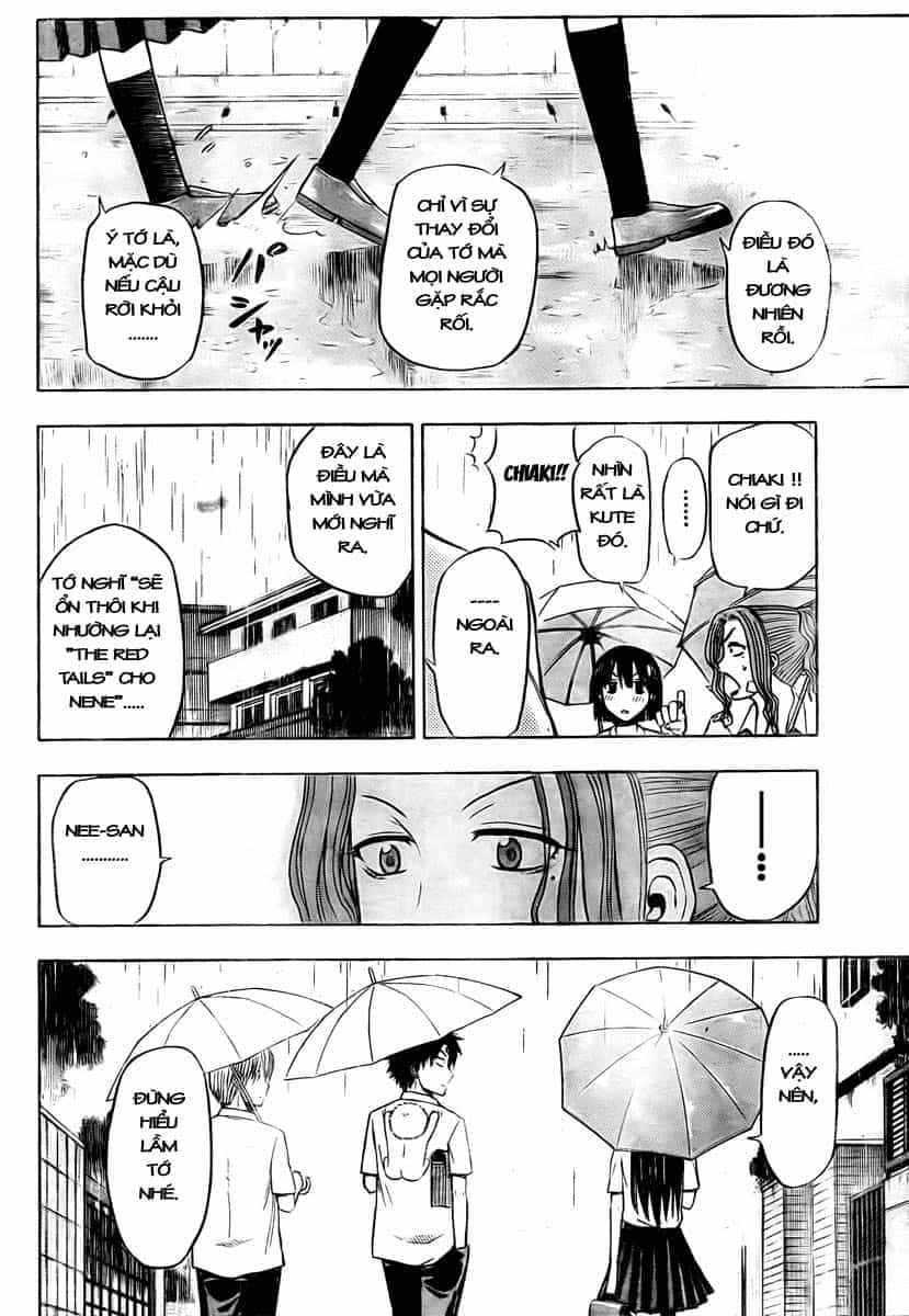 Beelzebub - Chương 20 - ảnh 13