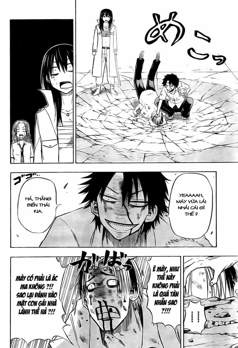 Beelzebub - Chương 20 - ảnh 4