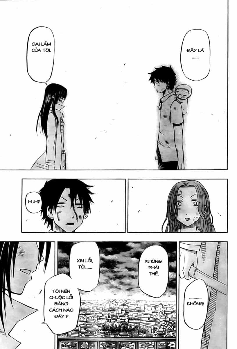 Beelzebub - Chương 20 - ảnh 6