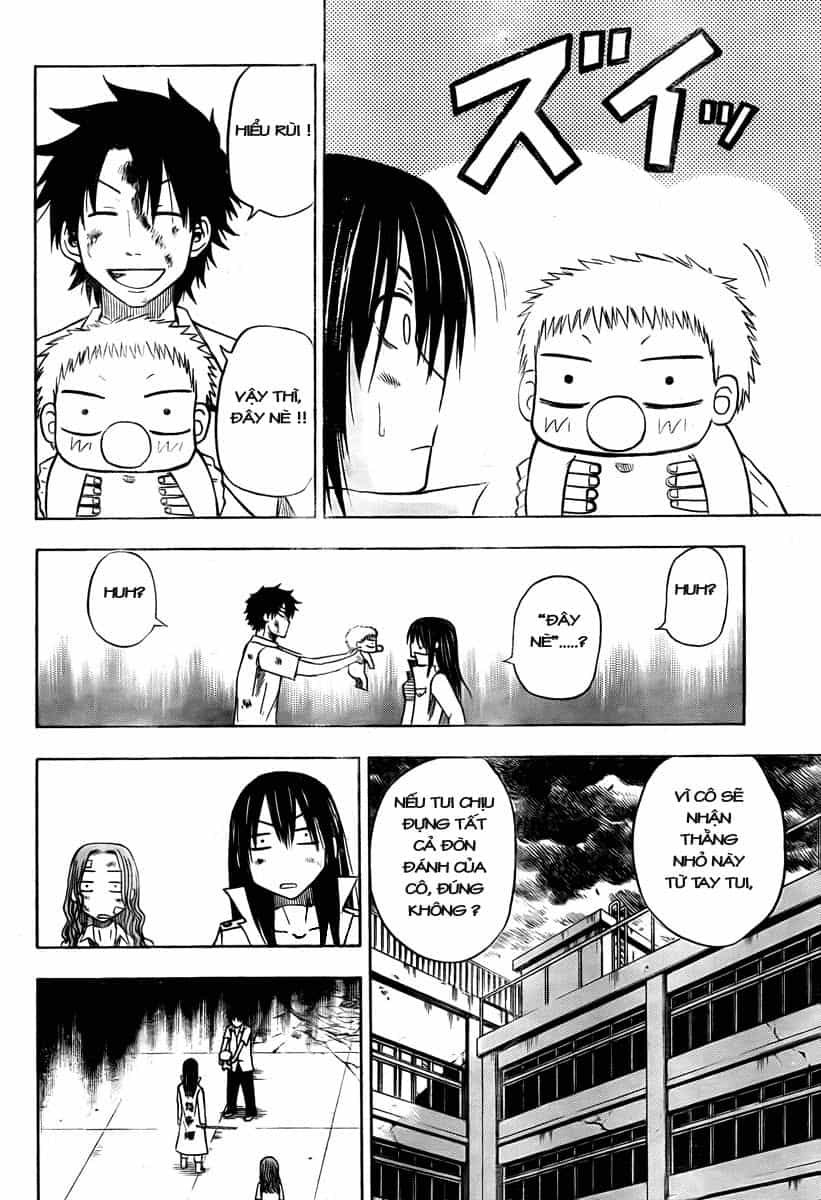 Beelzebub - Chương 20 - ảnh 7