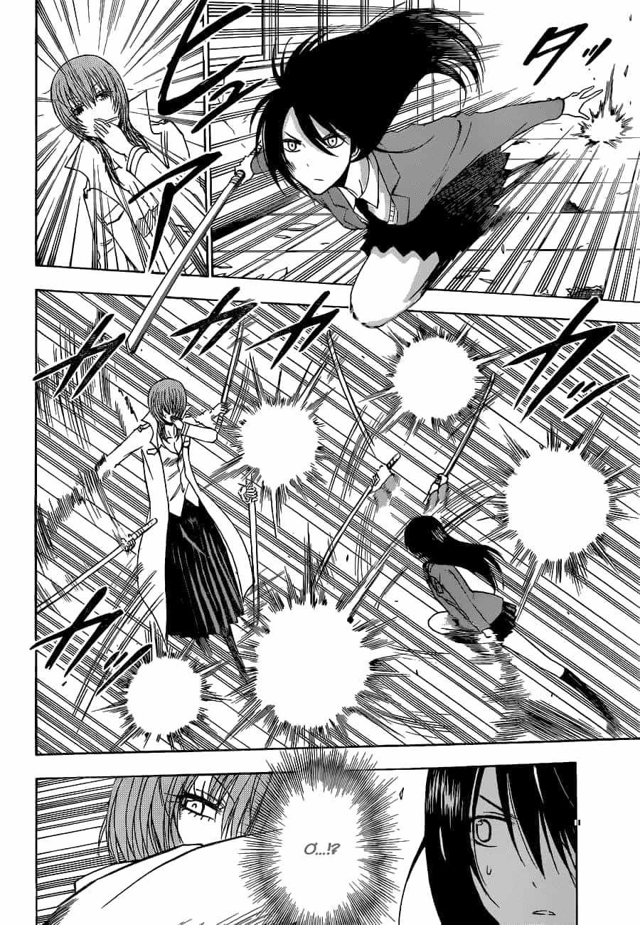 Beelzebub - Chương 199 - ảnh 11