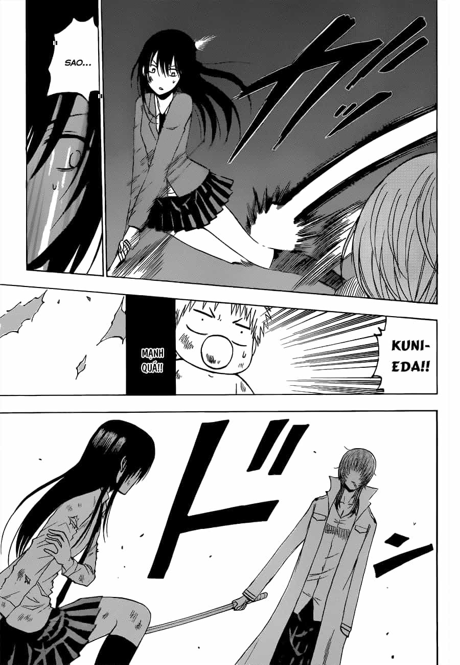 Beelzebub - Chương 199 - ảnh 12