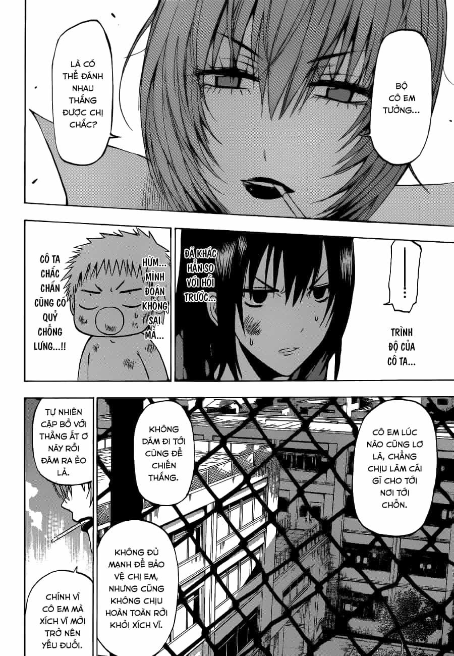 Beelzebub - Chương 199 - ảnh 13