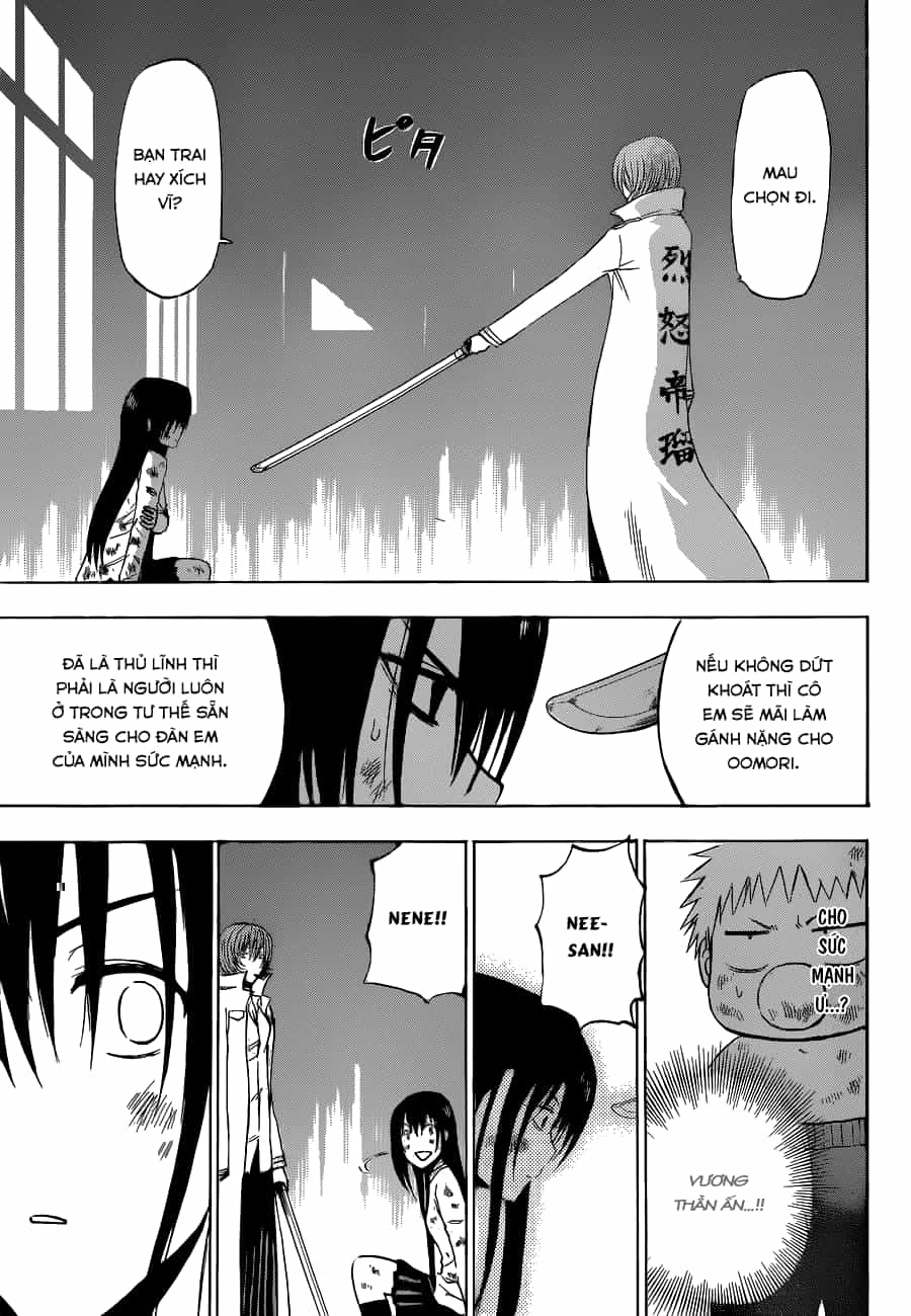 Beelzebub - Chương 199 - ảnh 14
